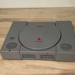 Sony PlayStation 1 Console Only