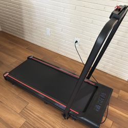 Compact Treadmill
