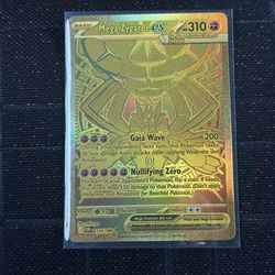 Mega Zygarde (Pokemon) 