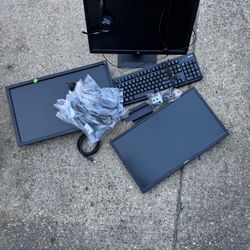 Work From Home Computer Monitors
