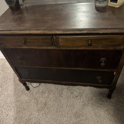 Antique Dresser