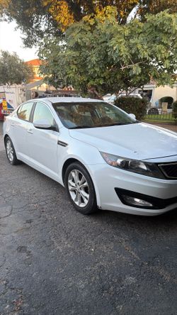 2013 KIA Optima