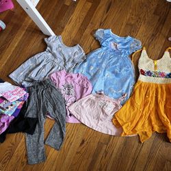 Free Toddler Girl Clothes
