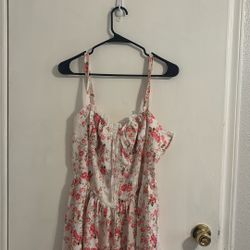 Women’s Flower dress 