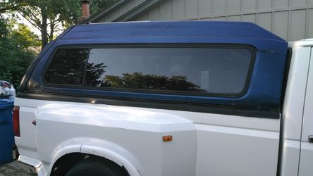 Glastite Truck Shell