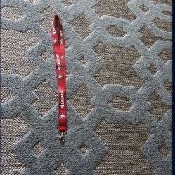 Key Lanyard, Cordon De Llaves 