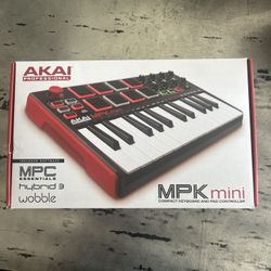 Akai professional MPK Mini