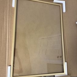 Beautiful Frame 24x36 Poster Size - Used Once For Wedding - Excellent Condition