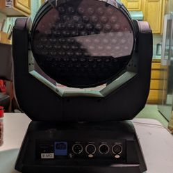 CHAUVET Q-WASH 560Z LED MOVING EFFECT LIGHTS 