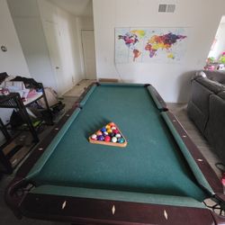 Pool Table