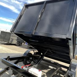 Dump Trailers