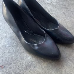 Black Dress Heels 