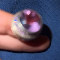 Amathist  .925 Ring 