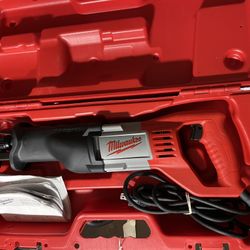 Milwaukee Sawzall Reciprocating Saw (NEW)