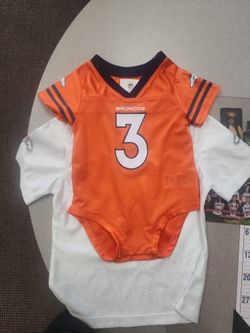 Denver Broncos Onsie