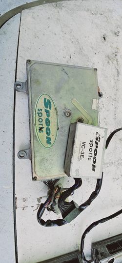 Spoon Ecu Vtec Control