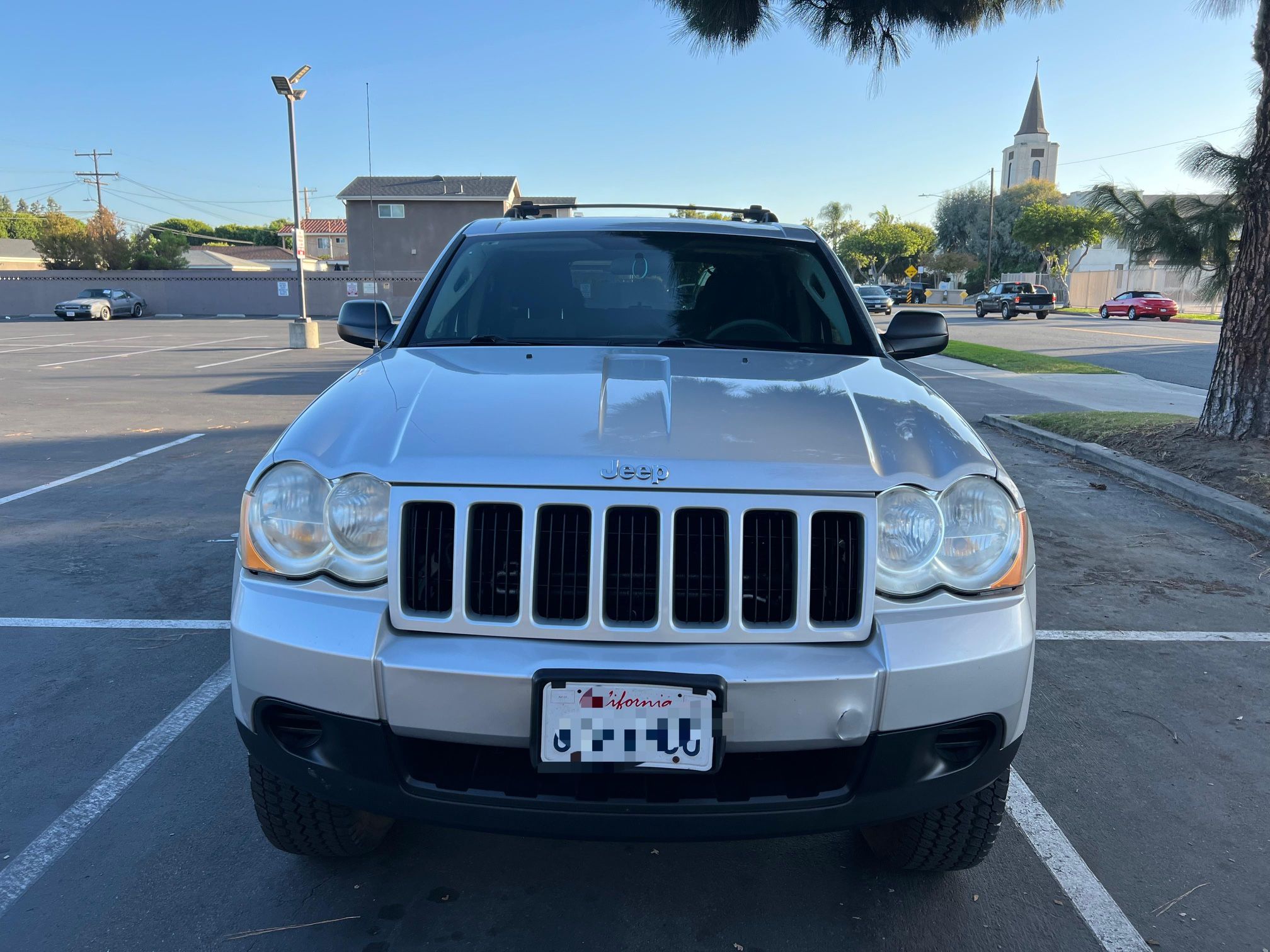 2010 Jeep Grand Cherokee