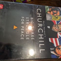 Churchill Board Game 