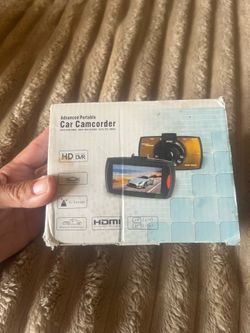New Dash Cam