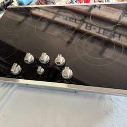 GE 30 in. 5 Burner Cooktop