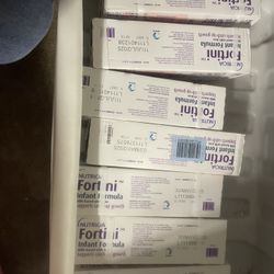 Fortini Formula