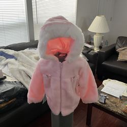 Girl’s Coat