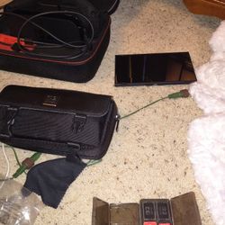 Nintendo Switch 2 With Four Games And Two Travel Cases 