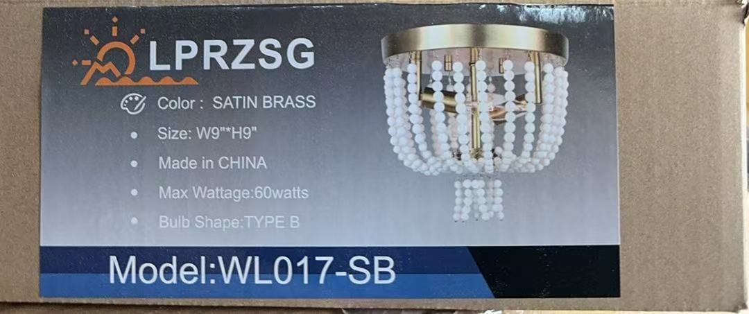 Flush Mount Ceiling Light