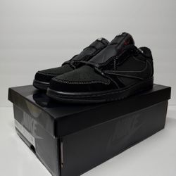 Travis Scott’s Black Phantom