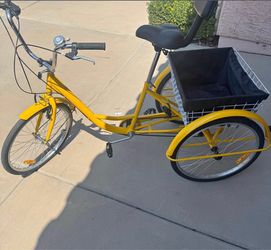 tricycle