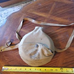 Boy Scouts of America mess cook kit vintage