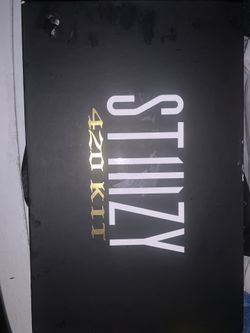 Stiiizy 420 Kit