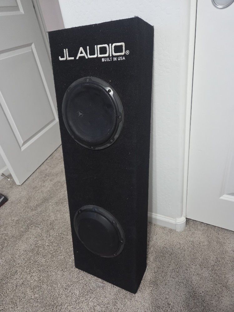 JL Audio Sub