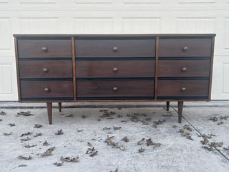 Dixie Mid Century Dresser
