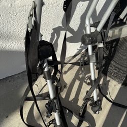 Hollywood Bike Rack
