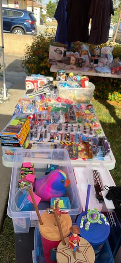 Yard sale 7/26