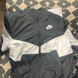 Nike High Neck Jacket 
