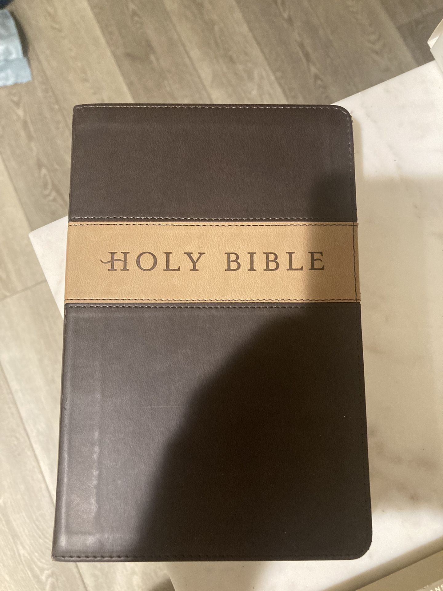 The Holy Bible NLT