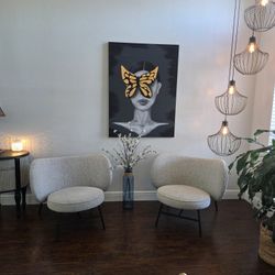 Beautiful Painting , Hand Painting, Elegance