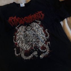 Plagued Mind Music Shirt 
