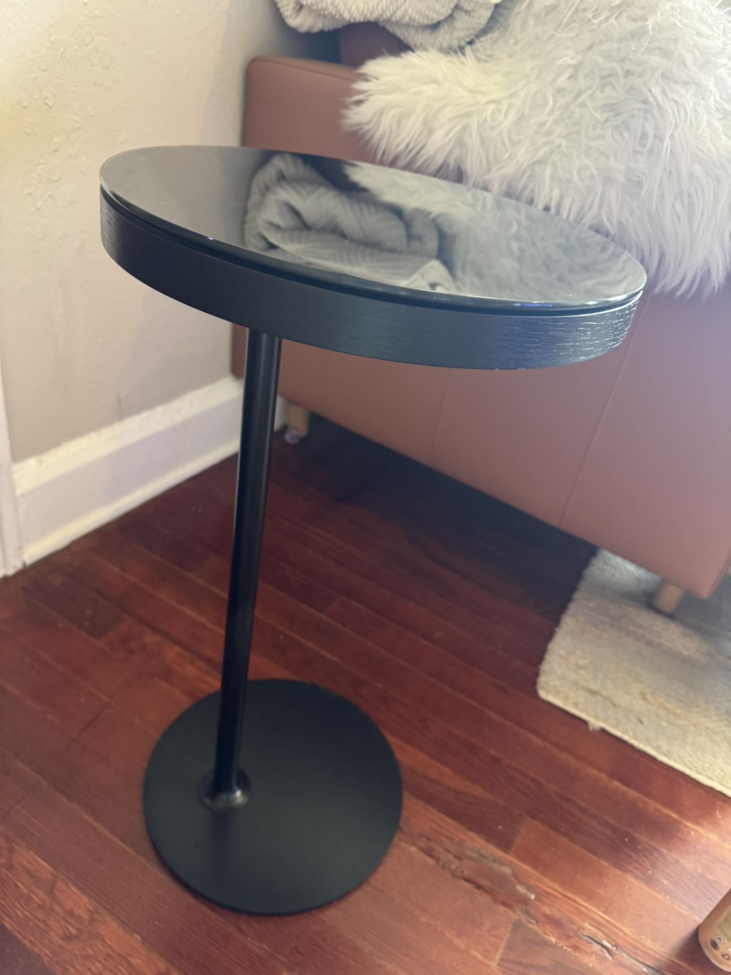 Side Table Swivel