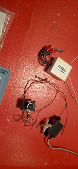 FPV Drone parts