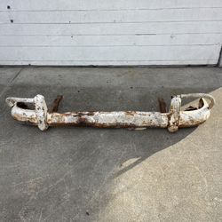 1955〜1968 VW Bus Rear Bunper