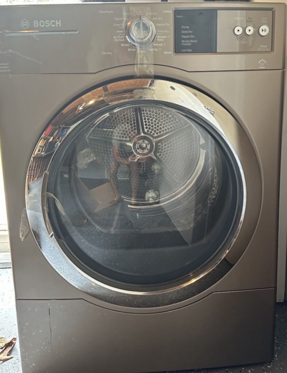 Bosch Washer And Dryer Series500