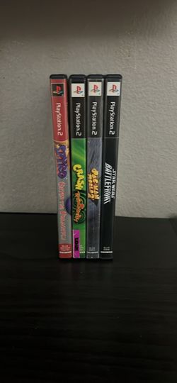 PS2 Games