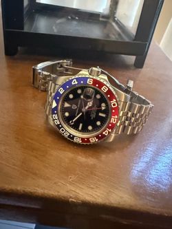 Pepsi Pagani Design GMT Automatic 40MM PD-1662
