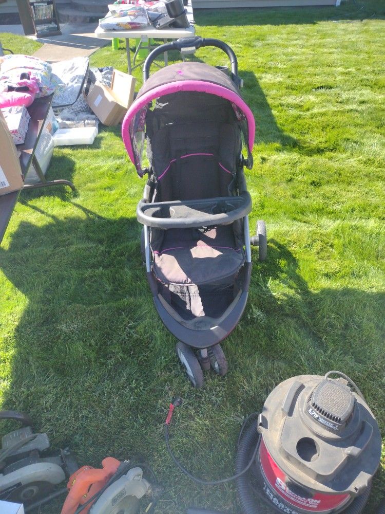 Baby Stroller