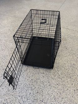 Dog cage