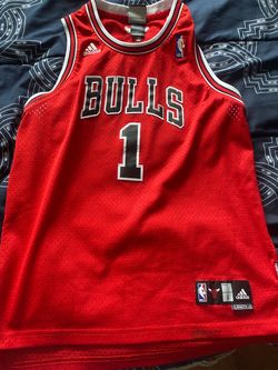 Bulls jersey size L 14/16
