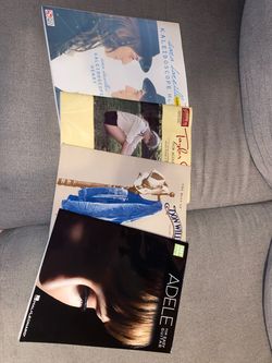 Lot of 4 Guitar Tab Music Books